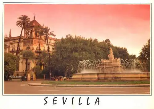 Spain Sevilla