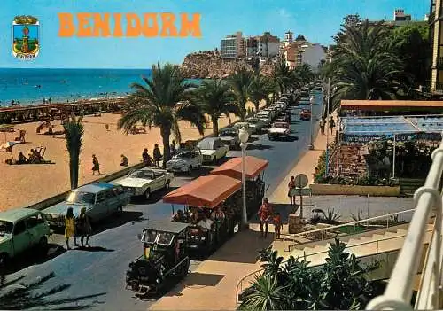 Spain Benidorm mini expres