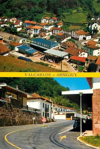 Spain Navarra Valcarlos