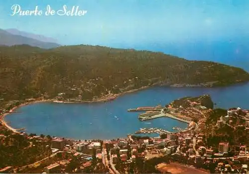 Spain Mallorca Soller