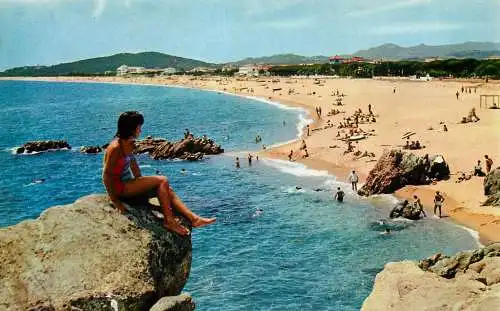 Spain Costa BRava