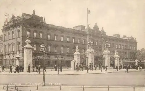 England London Buckingham Palace photo