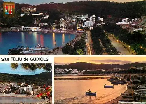 Spain Costa Brava Sant Feliu de Guixols