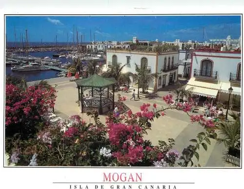 Spain Mogan Isla de Gran Canaria