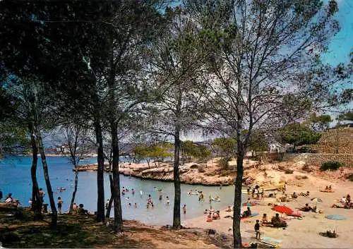 Spain Mallorca Santa Ponsa