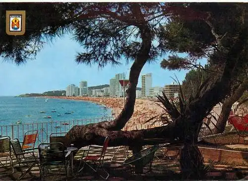 Spain Costa Brava playa