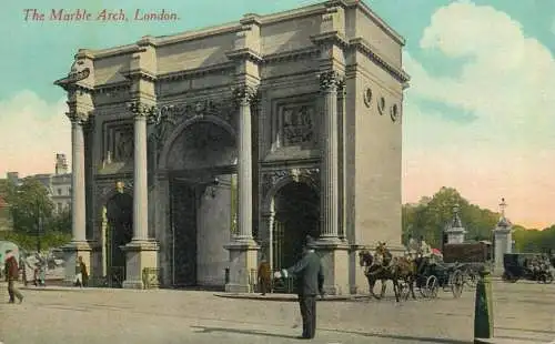 England London - Marble Arch