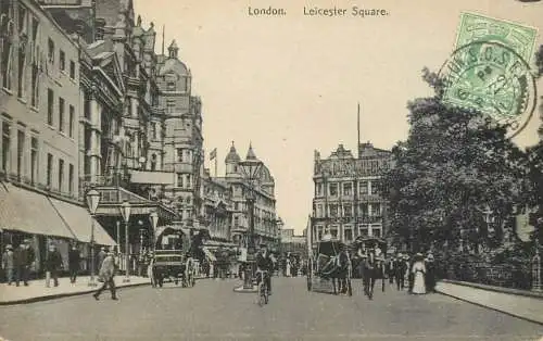 England London Leicester Square