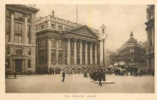 England London Mansion House image