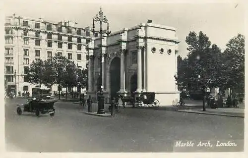 England London Marble Arch image