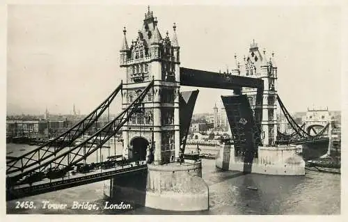 England London Tower Bridge