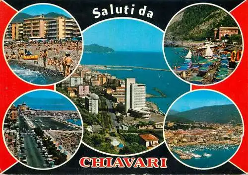 Italy Chiavari