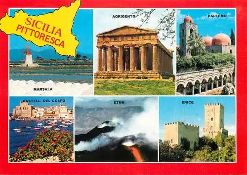 Italy Sicily