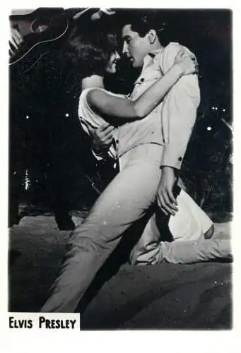 Elvis Presley 8 x 11 cm