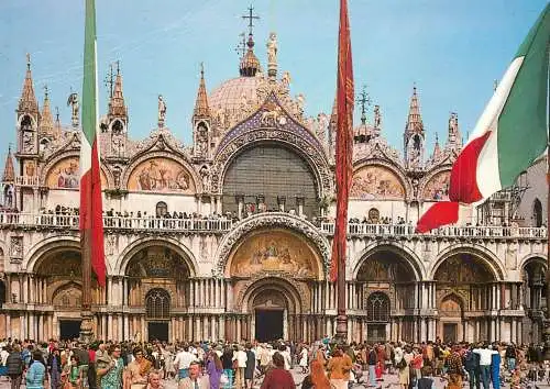 Italy Venice San Marco