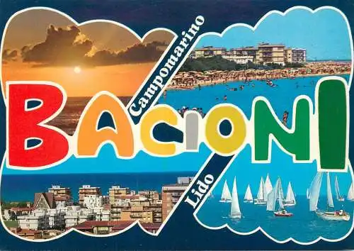 Italy Bacioni  Lido