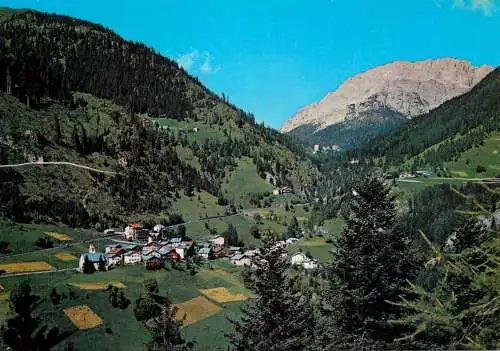 Italy Dolomiti 1974