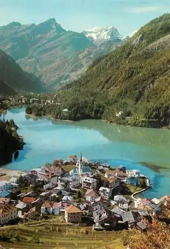 Italy Dolomiti Alleghe