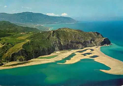 Italy Tindari Marinello lakes