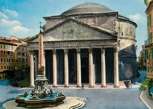Italy Rome Pantheon