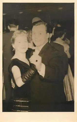 Dancing couple photo