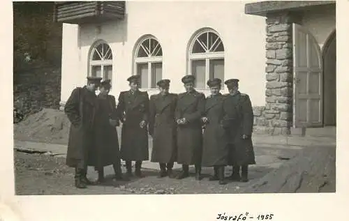 Jósvafő 1955