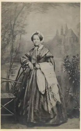 Frau Ernestine Franz Albert Reinhard in Weiden