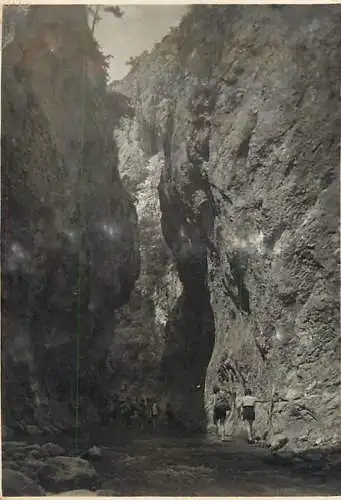 Photo 6 x 9 cm Romania scenic