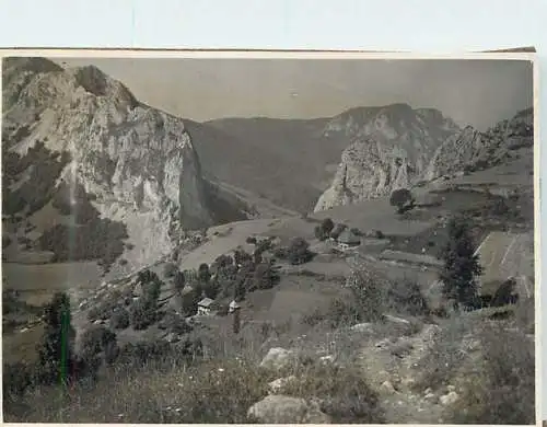 Photo 6 x 9 cm Romania scenic