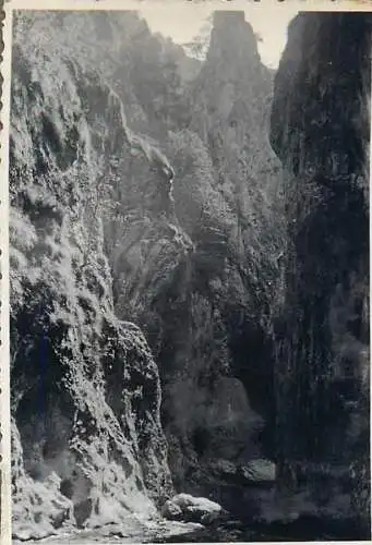 Photo 6 x 9 cm Romania scenic