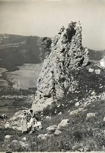 Photo 6 x 9 cm Romania scenic