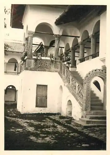 Photo 6 x 9 cm Romania Horezul 1936