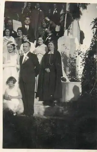 Photo 6 x 9 cm Romania wedding instant photography