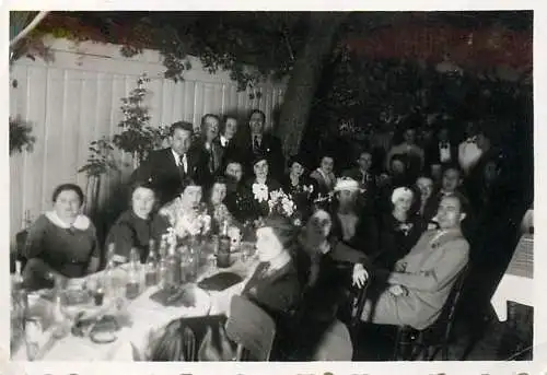 Photo 6 x 9 cm Romania Oradea social history