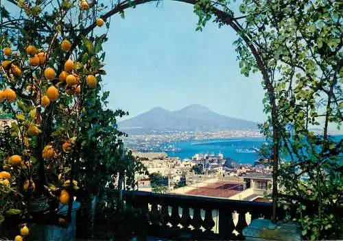 Italy Naples charm of Naples 1975