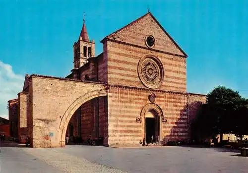 Italy Assisi Basilica di S. Chiara