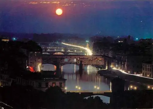 Italy Florence Ponte Vecchio