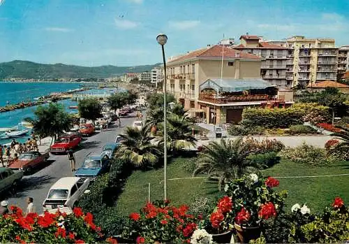 Italy S. Bartolomeo al mare