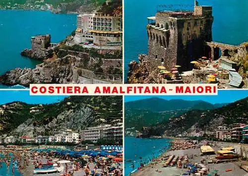 Italy Costiera Amalfitana Maiori