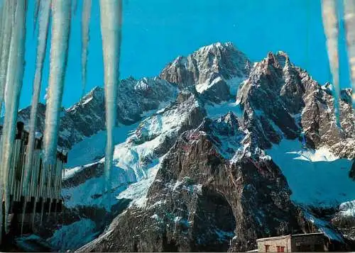Italy Valle d Aosta il Monte Bianco
