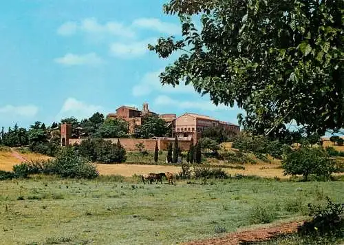 Italy Santuario Madonna del Divino del divino amore