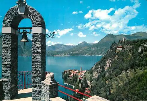 Italy Lago di Como Varenna 1965