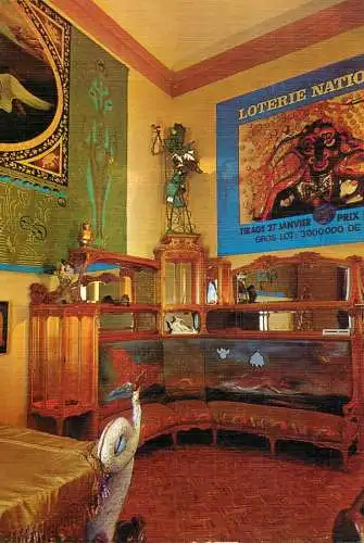 Belgium Mueble de Gaudi 1988