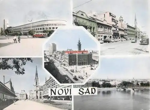 Serbia Novi Sad