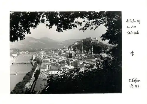 Austria Salzburg coast