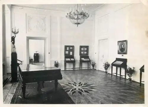 Poland chateau Ostrogski muzeum