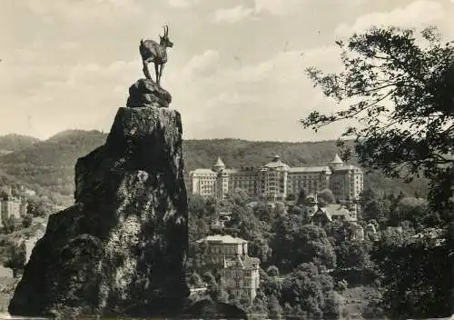 Czech Republic Karlovy Vary 1962
