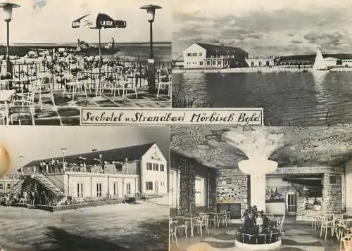 Germany Seehotel strandbad Morbisch