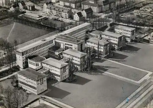 Germany Koln am Rhein Universitat 1956