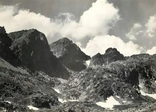 Czech Republic Vysoke Tatry 1970